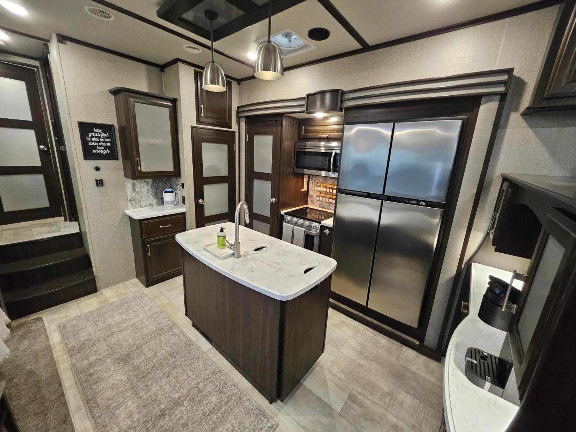 Hailey'S Beach-N-Bay Rv Resort Gilchrist Eksteriør bilde